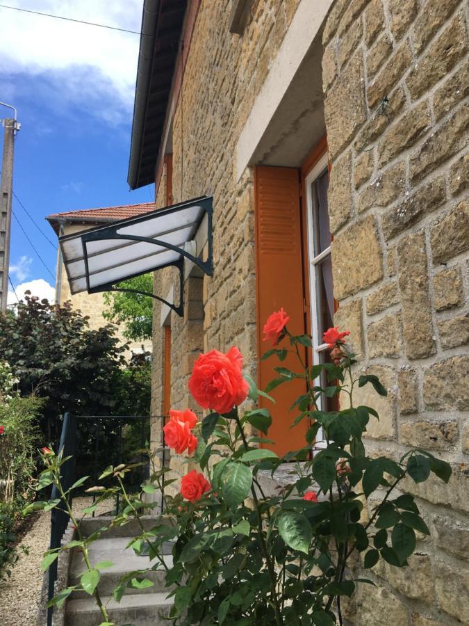 L'Echappee Ardennaise - Gite 6 Places Tout Confort Semuy Exterior foto