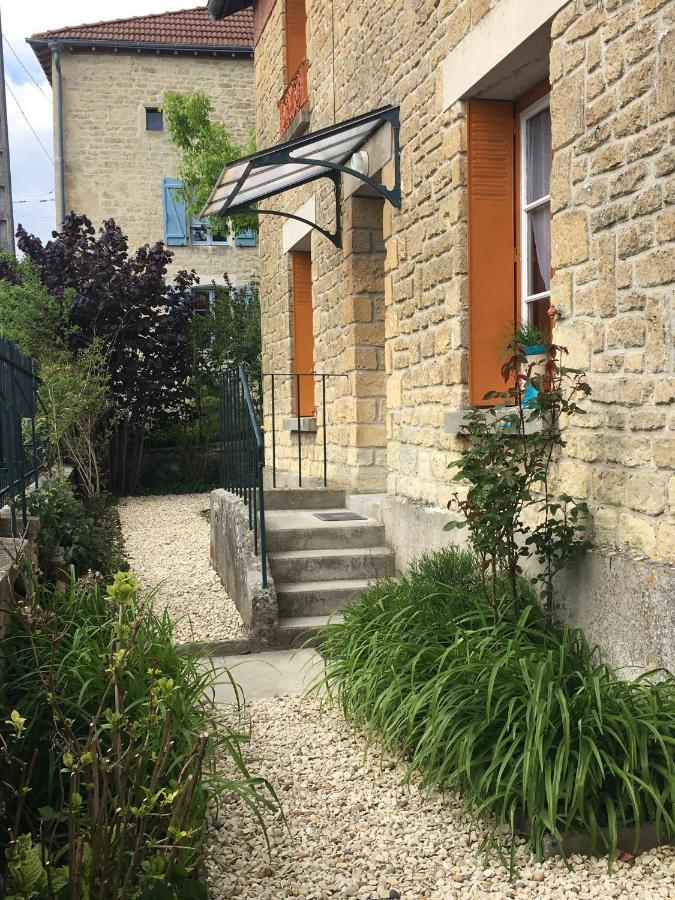L'Echappee Ardennaise - Gite 6 Places Tout Confort Semuy Exterior foto