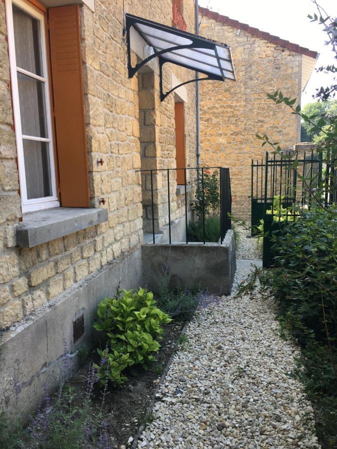 L'Echappee Ardennaise - Gite 6 Places Tout Confort Semuy Exterior foto